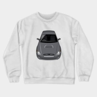 Legacy B4 GT 4th gen 2003-2005 - Grey Crewneck Sweatshirt